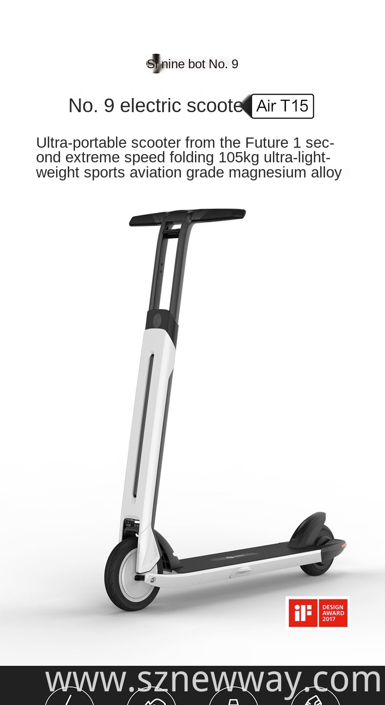 Ninebot Electric Scooter T15